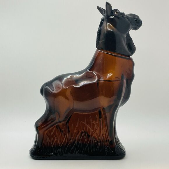 Avon Alaskan Moose Wild Country After Shave Partially Full Missing the Antlers - Picture 3 of 8